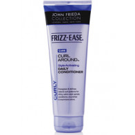 John Frieda Frizz Ease Curl Around Style-Starting Gunluk Bakim Kremi 250ml