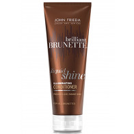 John Frieda Brillant Brunette Liquid Shine Illuminating Conditioner 