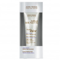 John Frieda Brilliant Brunette Shine Shock Leave-On Perfecting Glosser 