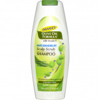 Palmer's Olive Oil Formula Anti Dandruff Scalp Scrub Shampoo 