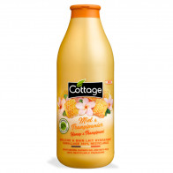 Cottage Bal & Frangipani Aromalı Duş Jeli 750ML