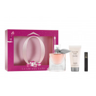Lancome La Vie Est Belle 30ML EDP + 50ML Body Lotion + 2ML Hypnose Mascara Hediye Seti