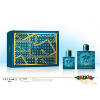 “Eros’u, bir yunan tanrisi gibi hem kahraman
hem tutkulu bir erkek için tasarladim.
Eros, gücü ve bedensel hazzi dile getiren ve vurgulayan
bir koku.”

Donatella Versace