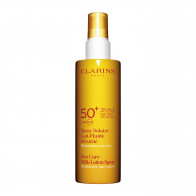 Clarins  Sun Care Milk-Lotion Spray Very High Protection UVB UVA 50+ 150ML Güneş Bakım