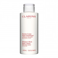 Clarins Moisture Rich Body Lotion 400ML Nemlendirici