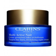 Clarins Multi Active Night Cream N/C 50ML Gece Kremi
