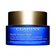Clarins Multi Active Night Cream DS 50ML Gece Kremi