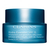 Clarins Hydra Essentiel Spf 15 Normal To Dry Skin Nemlendirici