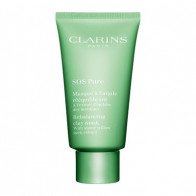 Clarins Mask Sos Purete Retail 75ML Maske