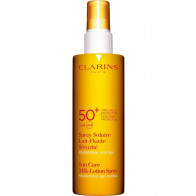 Clarins Sun Milk Spray UVB50 150ML Güneş Koruma Vücut Losyonu