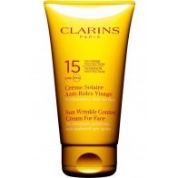Clarins Sun Wrinkle Control Cream SPF15 75ML Güneş Koruma Yüz Kremi