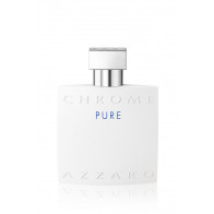 Azzaro Chrome Pure EDT 50ML Erkek Parfümü