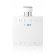 Azzaro Chrome Pure EDT 100ML Erkek Parfümü