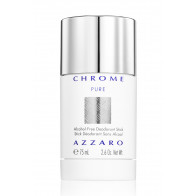 Azzaro Chrome Pure 75ML Deodorant Stick