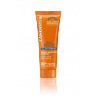 Lancaster Sun Beauty Comfort Touch Cream Gentle Tan SPF50 75ML Güneş Koruyucu Krem