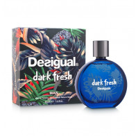 Desigual Dark Fresh EDT 100ML Erkek Parfüm