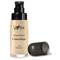 Sevilla Camouflage Foundation 03