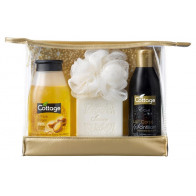 Cottage Argan Işıltı Veren Özel Duş Seti