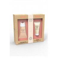 Shiseido Waso Booster Boost-Smooth Cilt Bakım Seti