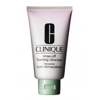 Clinique Rinse-Off Foaming Cleanser  150ml