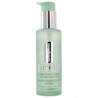 Clinique Liquid Facial Soap Oily Skin Formula 200ml