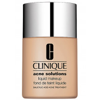 Clinique Anti-Blemish Solution Liquid Foundation 01 Fresh Alabaster 