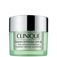 Clinique Superdefense SPF 20 DD 3/4 50 ml Karma/Yağlı Cilt