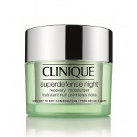 Clinique Superdefense Night Gece Kremi Cilt Tipi 1-2