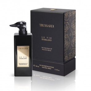 Trussardi Le Vie Di Milano The Paintings of Palazzo Reale Intense EDP 100ML Unisex Parfüm