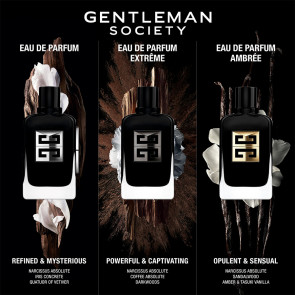 Givenchy Gentleman Society Ambree EDP 100ML Erkek Parfüm