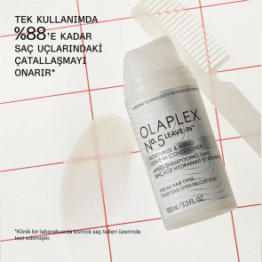 Olaplex N°5L Moisturize&Mend Leave-In Conditioner 100ML Durulanmayan Saç Bakım Kremi