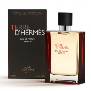 Terre d'Hermès, Eau de Parfum Intense 100ML Erkek Parfüm