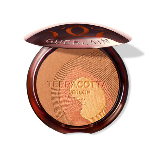 Guerlain Majestic Feathers Terracotta Bronzer