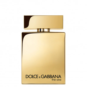 Dolce & Gabbana The One For Men Gold EDP Intense 50ML Erkek Parfümü