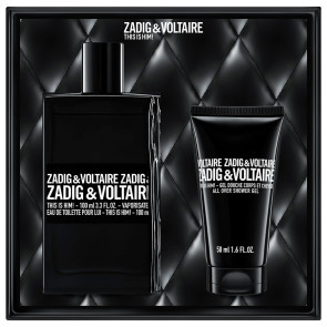 Zadig & Voltaire This Is Him! EDT 100ML Erkek Parfüm Seti