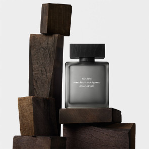 Narciso Rodriguez For Him Musc Santal EDP Intense 50ML Erkek Parfüm