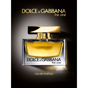 Dolce & Gabbana The One EDP Bayan Parfüm 75ml