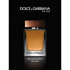 Dolce & Gabbana The One Homme EDT Erkek Parfüm 50ml