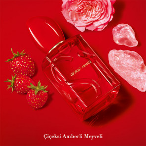 Giorgio Armani Si Passione Red Musk 50ML Kadın Parfüm
