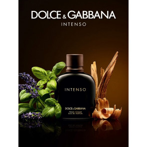 Dolce & Gabbana Pour Homme Intenso EDP 125ML