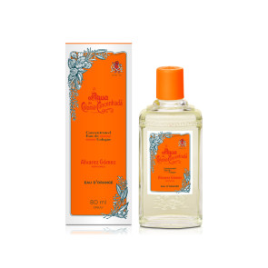 Alvarez Gomez Eau D'orange A.G. Vapo. EDC 80ML