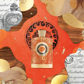 Atkinsons Ambre Royal Parfum Intense 100ML Unisex Parfüm