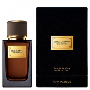 Dolce&Gabbana Velvet Desert Oud EDP 100ML Unisex Parfüm