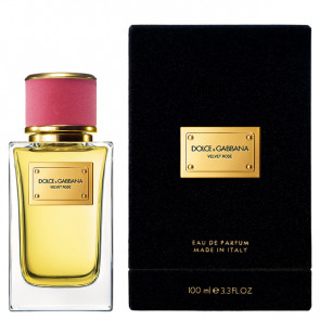 Dolce&Gabbana Velvet Rose EDP 100ML Unisex Parfüm