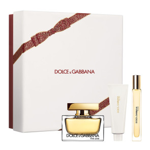 Dolce&Gabbana The One EDP 75ML Kadın Parfüm Seti