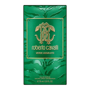 Roberto Cavalli Signature Verde Assoluto EDP 75ML Kadın Parfüm
