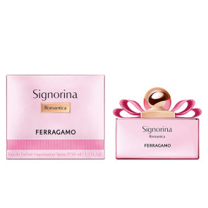 Ferragamo Signorina Romantica EDP 50ML Kadın Parfüm