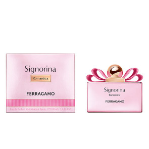 Ferragamo Signorina Romantica EDP 100ML Kadın Parfüm