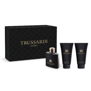 Trussardi Uomo EDT 100ML Erkek Parfüm Seti