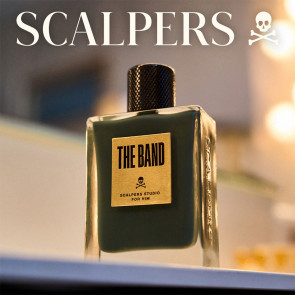 Scalpers The Band Him EDP 100ML Erkek Parfüm